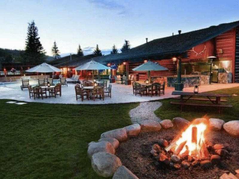 C Lazy U Ranch – Granby, CO